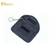 Canvas Car key Signal Blocker Pouch Anti Theft RFID Blocking Credit Card Protector Holder