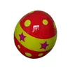 Fashion custom personalized giant fiberglass Easter eggs for outdoor decoration