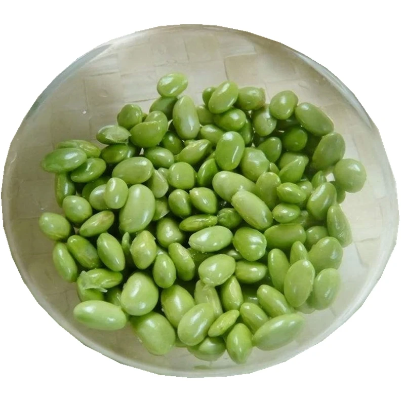 
Experienced pass KOSHER iqf edamame soya beans 