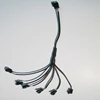 6 Channel muti color led light harness accent light RGB / Strip / Wheel Pod