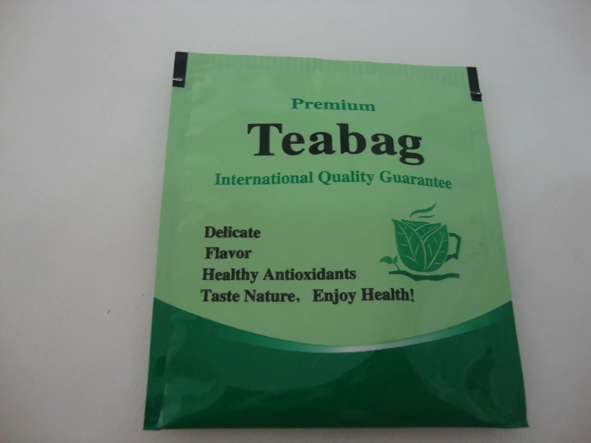 2018 Natural And Pure Chinese Fresh 2g*20bags /envelop Packing Green Tea Buy Tae Tea Natural