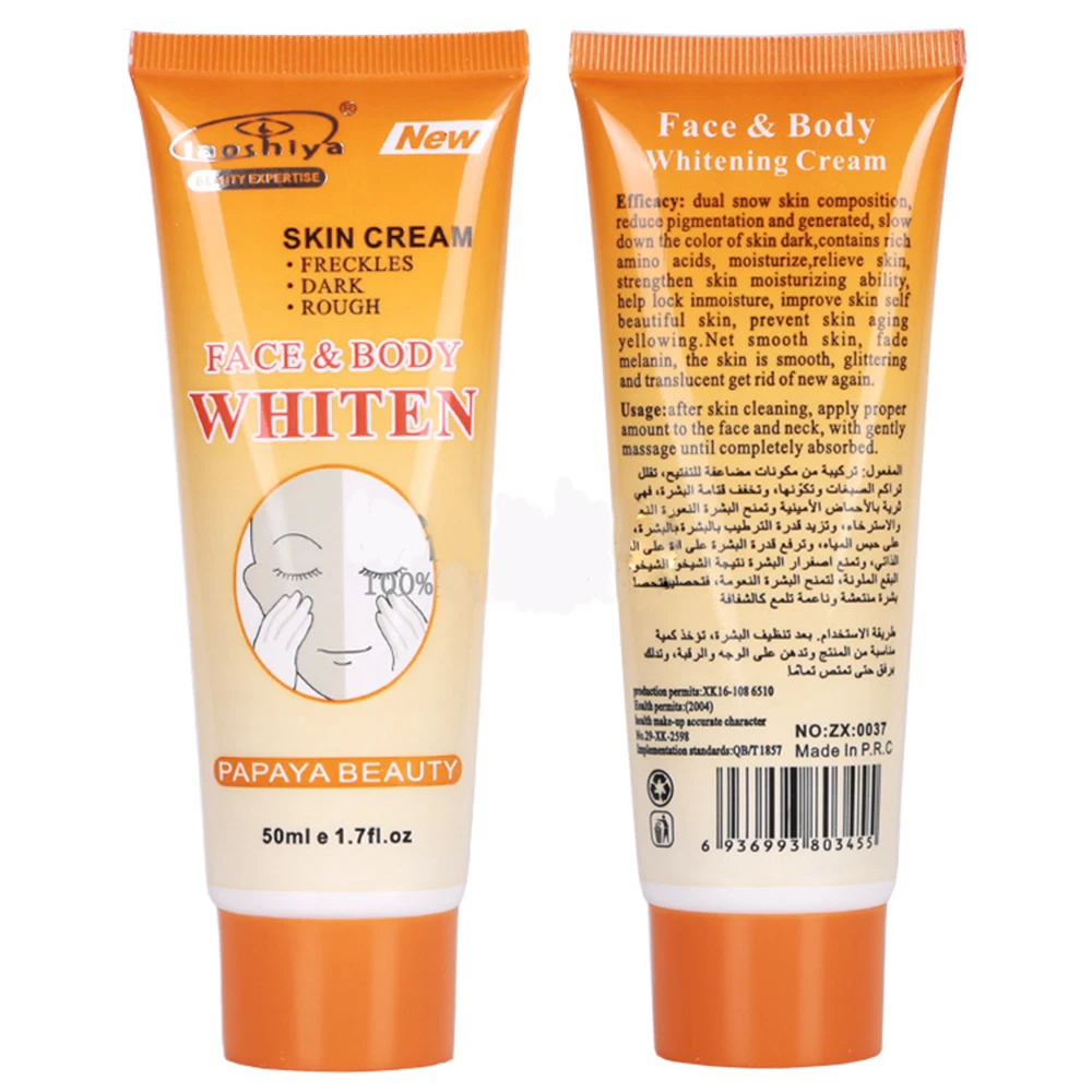 best face and body cream