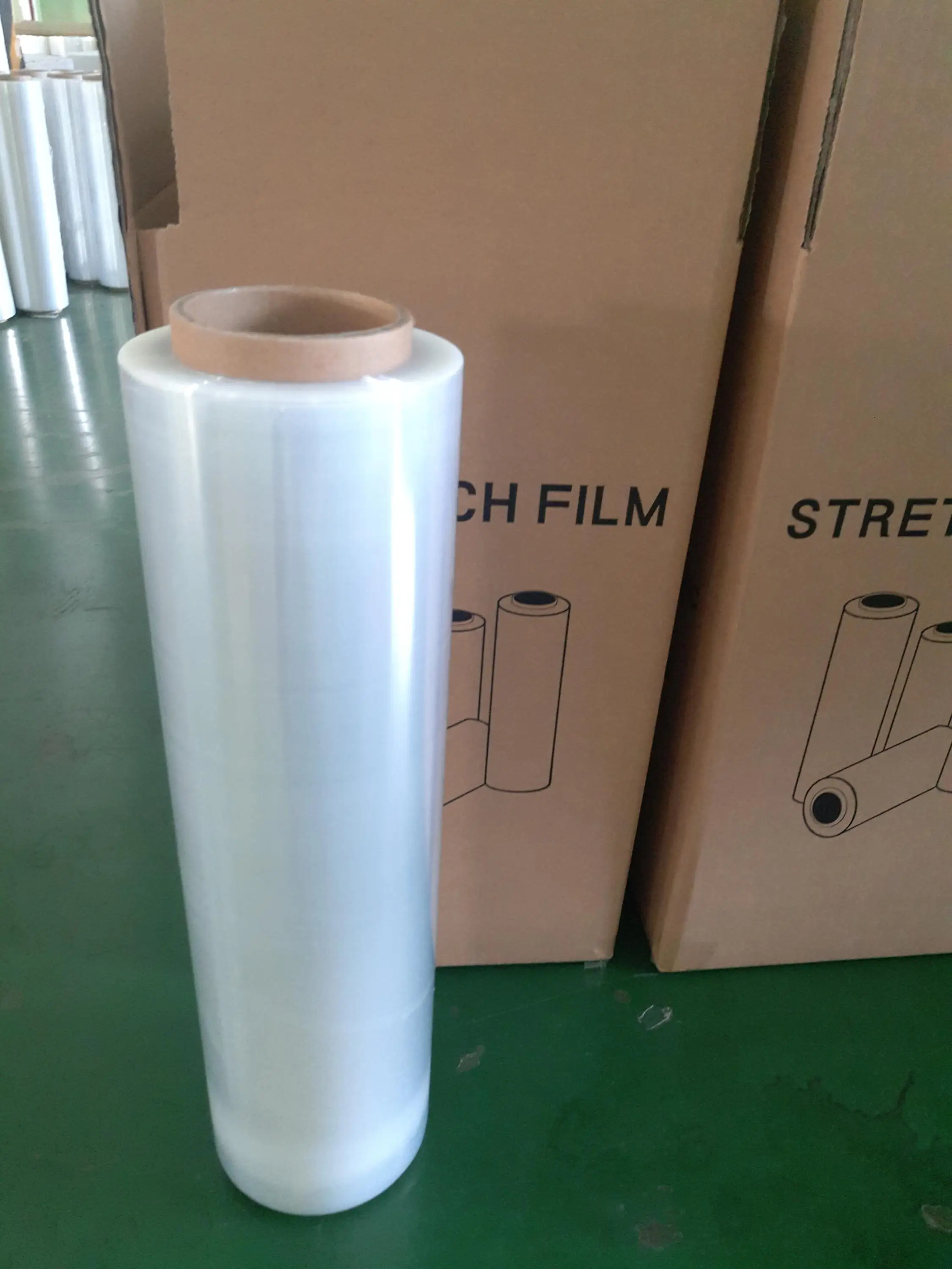 High Performance Stretch Film My WordPress