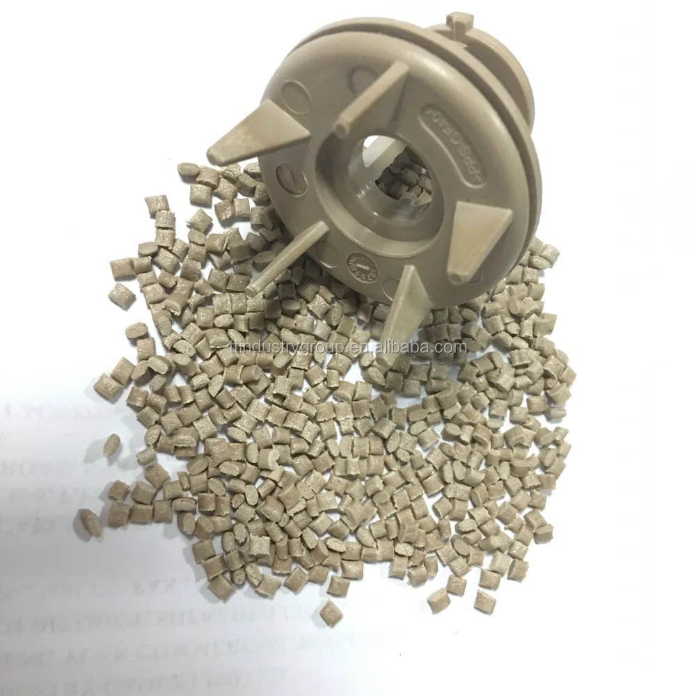 
High performance modified plastic!!!PPS resin PPS 30%GF 