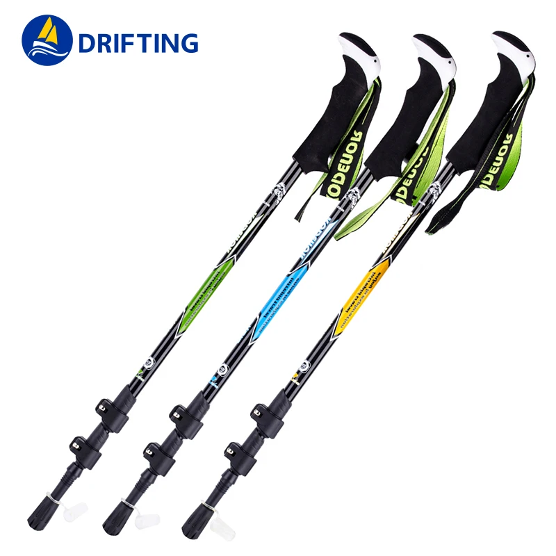 hiking walking sticks