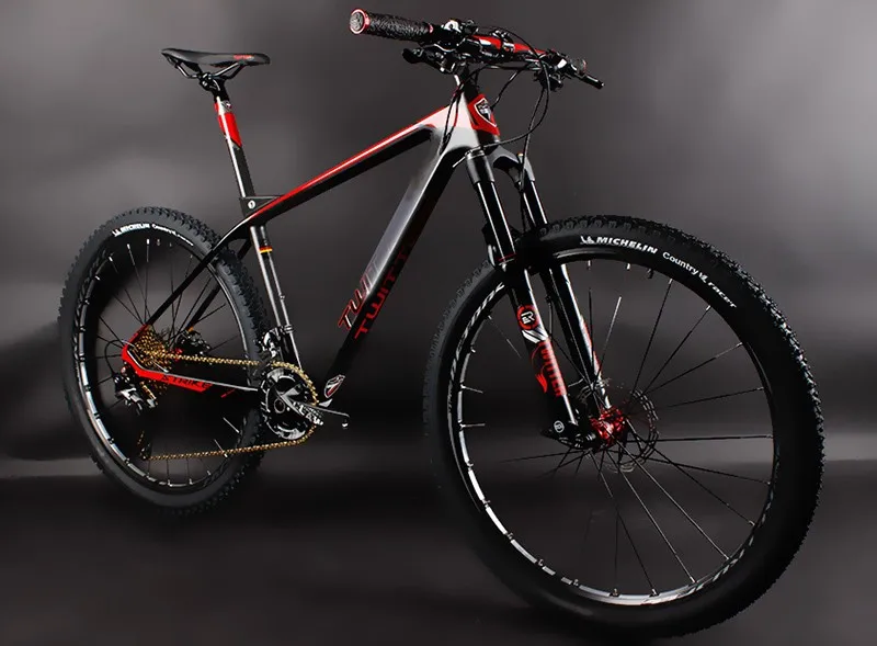 22speed High Quality Cheap Racing Carbon Fiber Mountain Bike 29er For