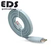Wholesale cheap price plug and play without drive Win7 8 10 Usb serial console cable