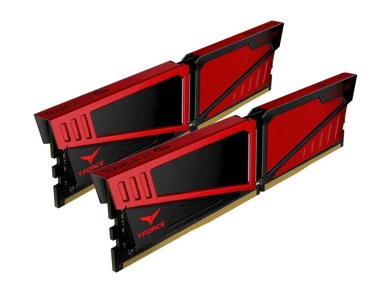 T force vulcan. 32 GB (2x16gb) 3600mhz ddr4 TEAMGROUP T-Force Vulcan TUF.