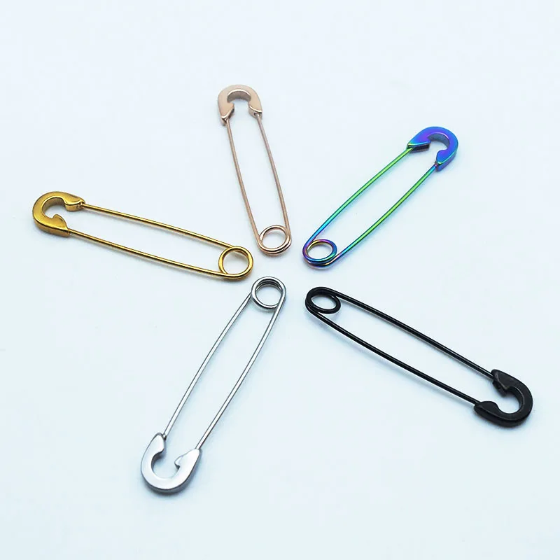 Stainless Steel Jewelry Safety Pin Ear Piercing Jewelry Supplier Buy