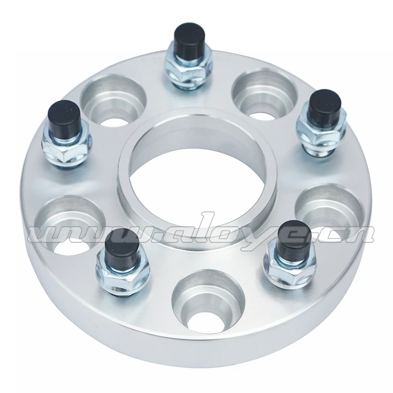 5 nuts wheel spacer (2)