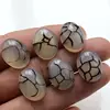 Natural ring face jade grain agate face Jade Stone grain jade for with Dragon Veins Agate
