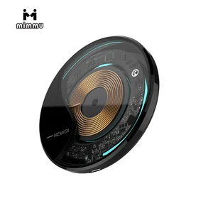 10W Wireless Charger Samsung iPhone Qi Devices