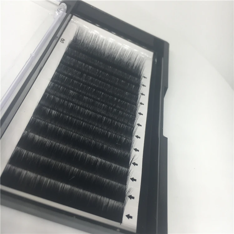 

Most popular uniquelashes individual lashes russian volume lashes 0.03mm 0.05mm 0.07mm, Natural color