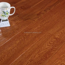 Red oak solid wood flooring