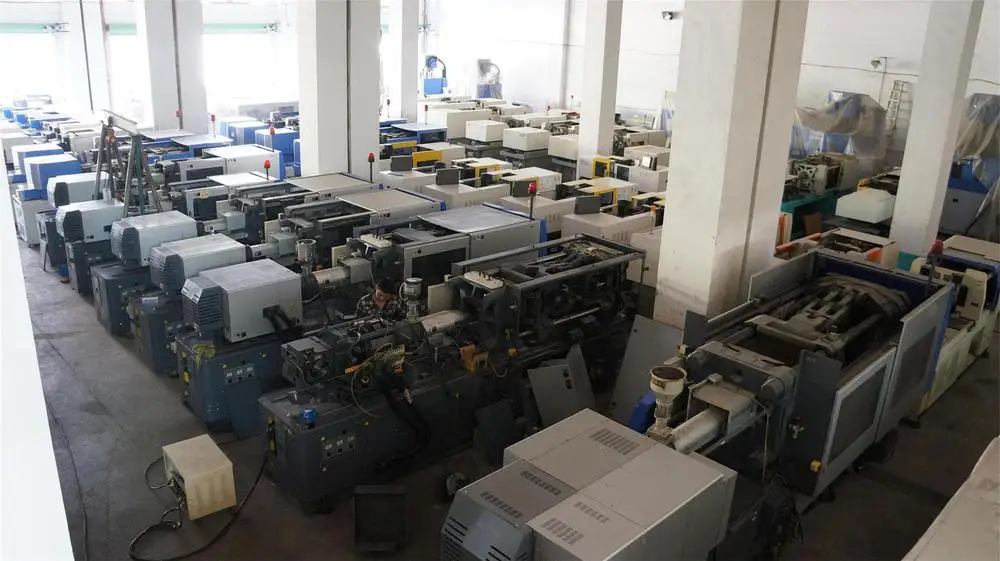 Japan JSW used injection machine