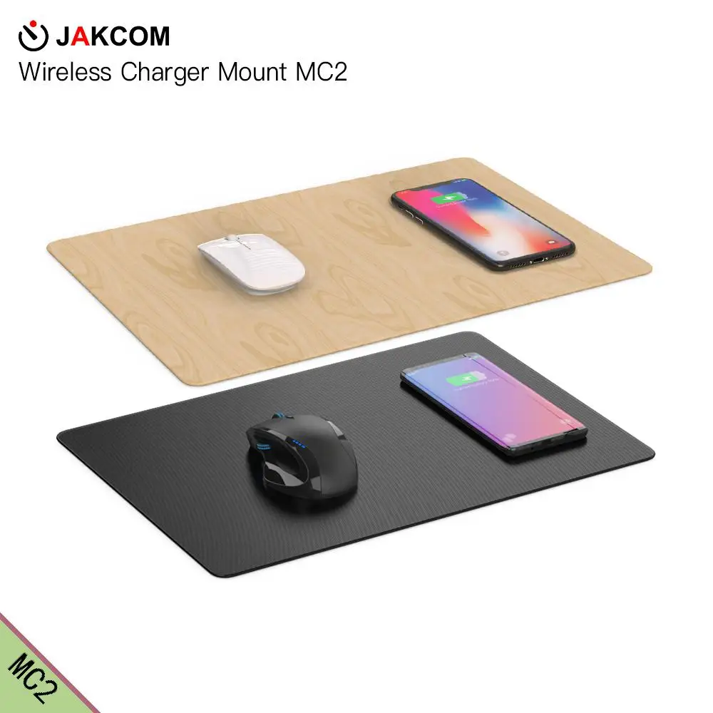 

JAKCOM MC2 Wireless Mouse Pad Charger New Product of Mouse Pads Hot sale as custom mouse pad topleo mechanical keyboard rgb