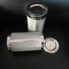 Customized Design Cylindrical Filter/Cylindrical Wire Mesh Filter Factory Direct Supply