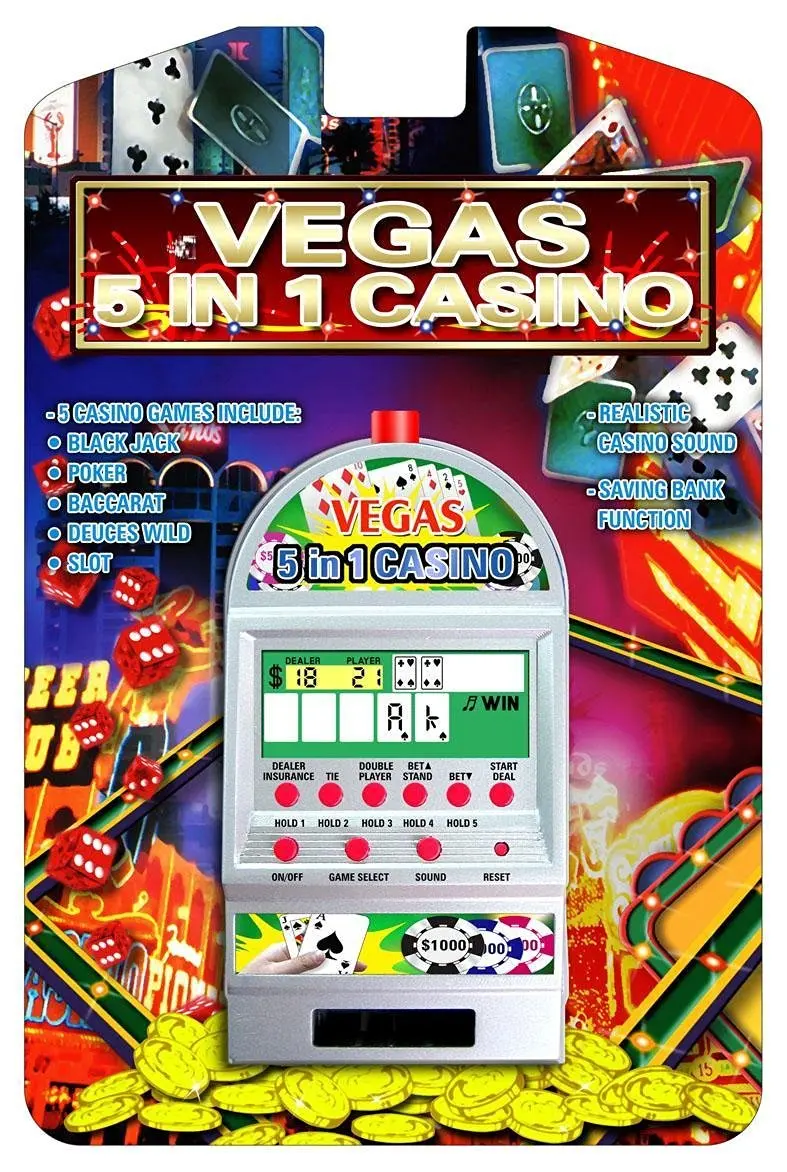 Portable Casino Game
