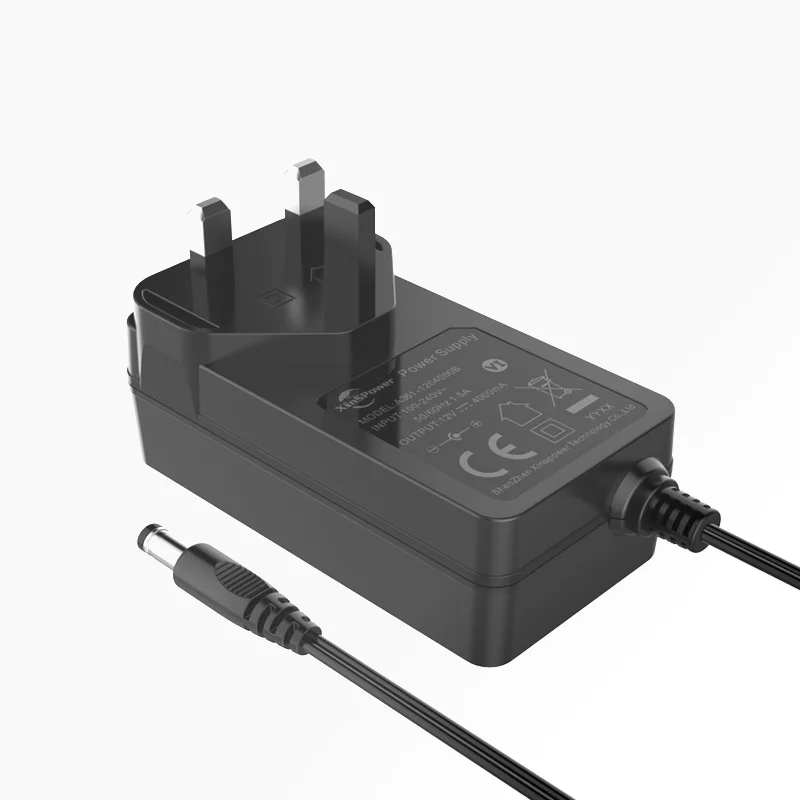 En 60950/60065/61347/60335/61558 Ce 48w 12v 4a Power Adapter - Buy 12v ...