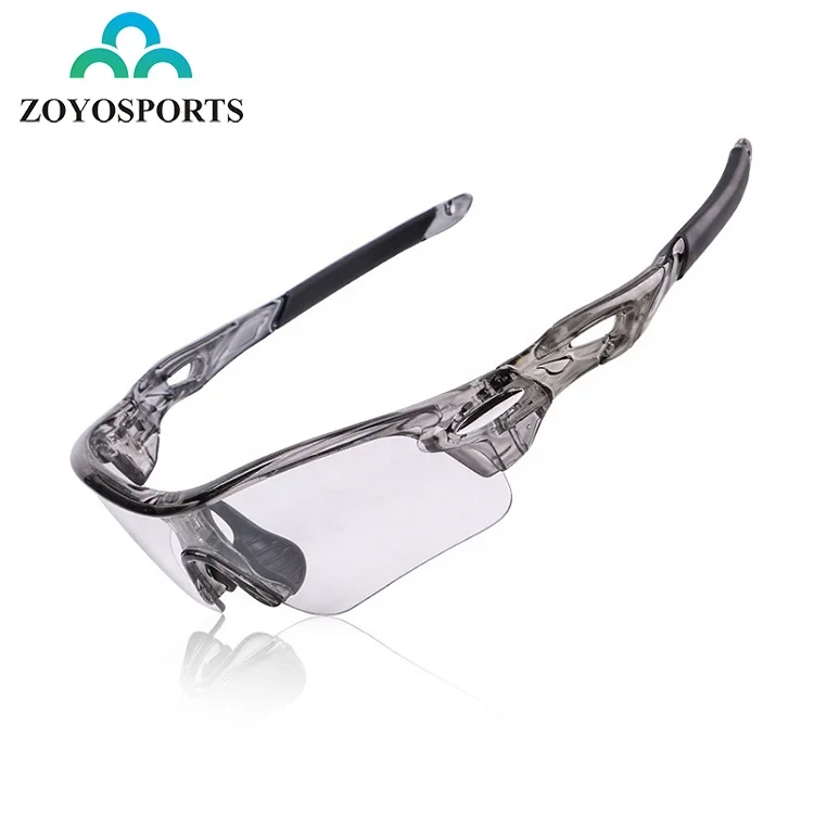 

ZOYOSPORTS Polarized Cycling Sun Glasses Outdoor Sports Bicycle Glasses Bike Sunglasses TR90 Goggles Eyewear, Customized
