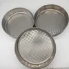 1 micron 5 10 20um 100 200 220 300 350 400 600 Micron mesh screen test sieves stainless steel 304 mesh laboratory sieve net