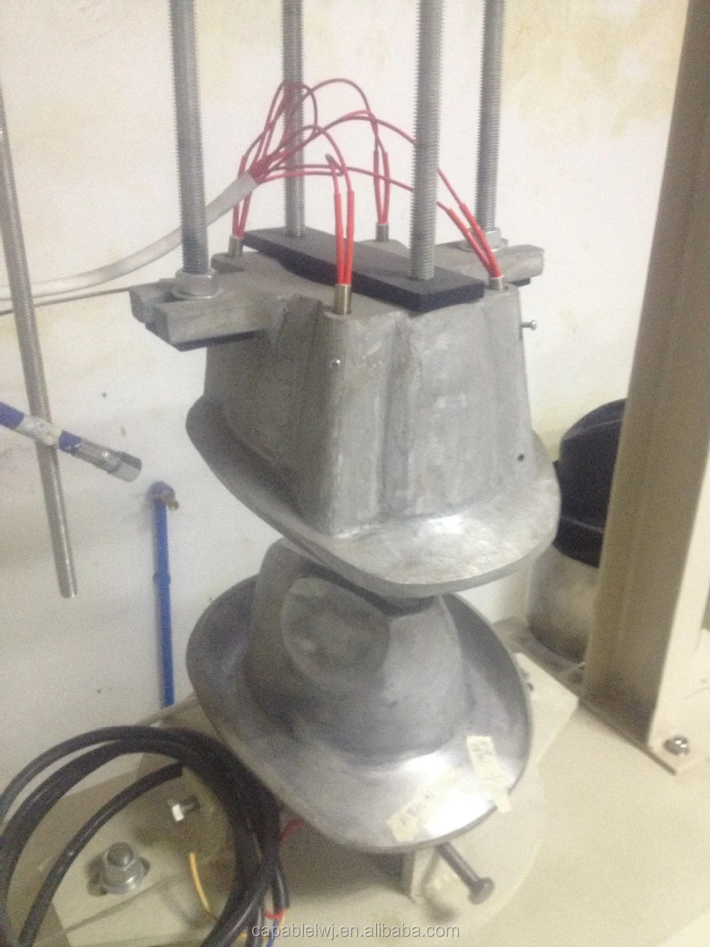 
double head steaming machines for hat 