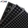 Garden Germination Seed Starter Tray, Polystyrene Plastic Rice Seedling Tray, Nursery Plug Flower Pot Sprouting Plant Grow Tray