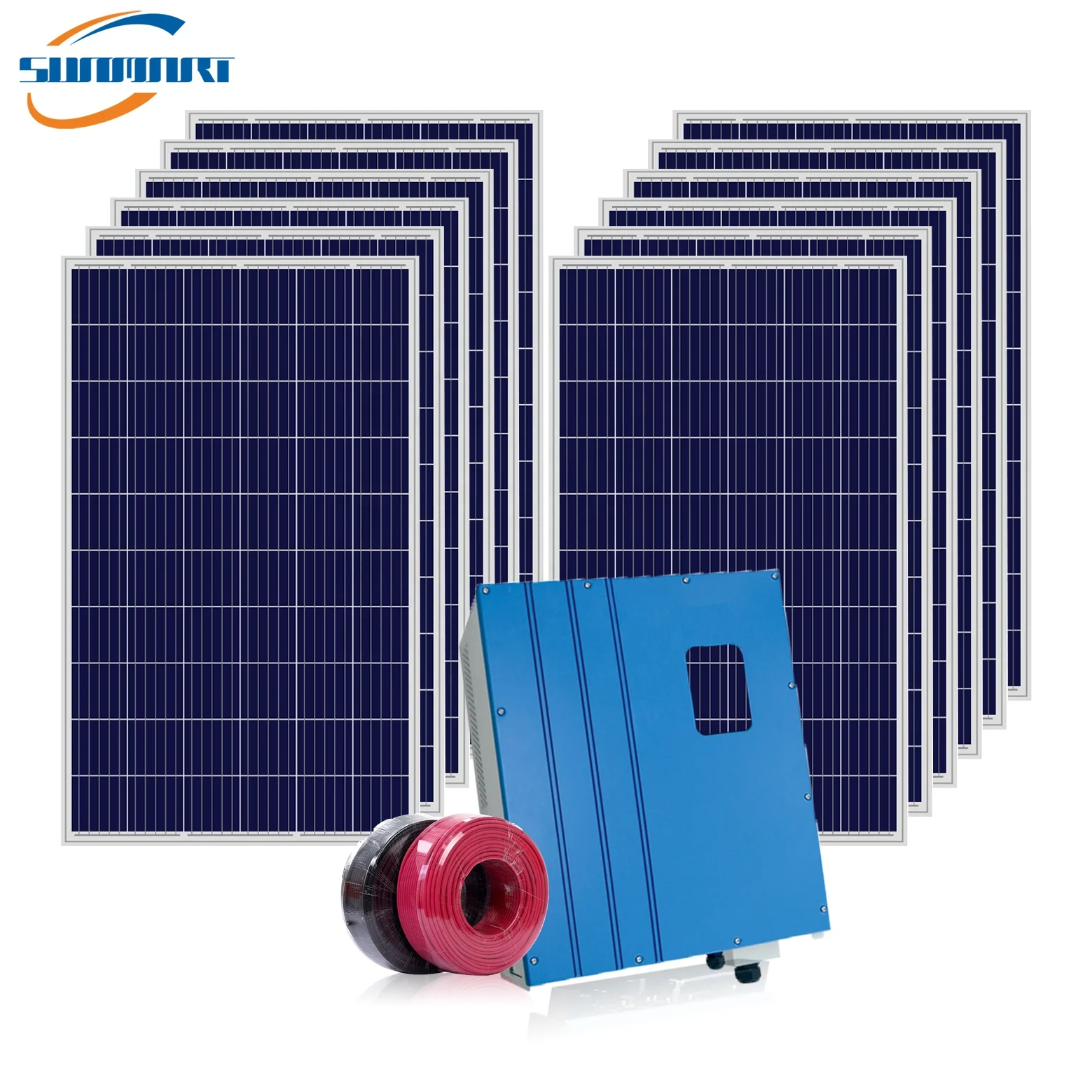 10k on grid solar system.jpg