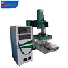 cnc router for metal/mach3 cnc 5 axis cutting machine 1050