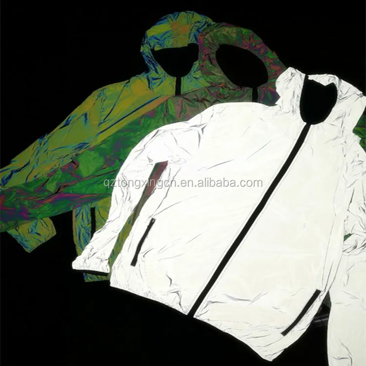Super Soft Waterproof Nylon Iridescent 