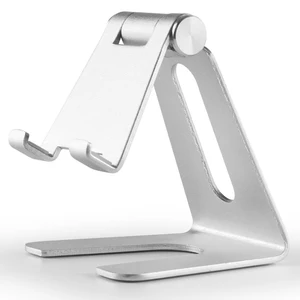 Adjustable Aluminium Tablet & Phone Stand Desk