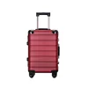 Wholesale Multi Color Available ABS 100% Interior Aluminium Trolley Luggage Suitcase Bag
