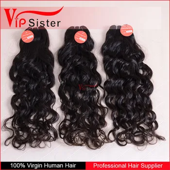 Fast Shipping Wet N Wavy Ponytail Extensions Human Hair Drawstring Fast Shipping Wet N Wavy Ponytail Extensions Human Hair Drawstring