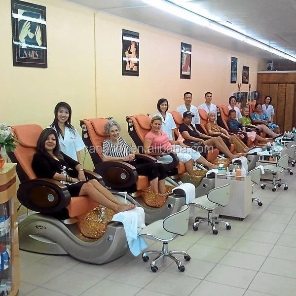 PEDICURE CHAIR SALON 