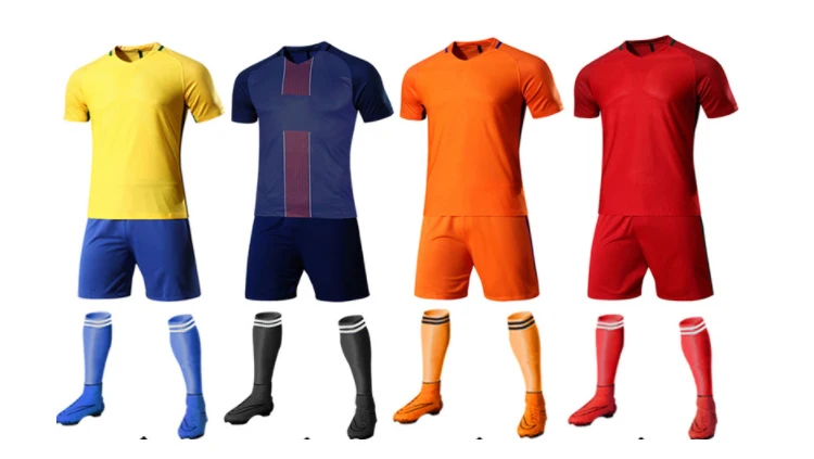 10 Vibrant Orange Soccer Jerseys That Will Ignite Your Passion