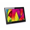 14 inch lcd advertising player android tablet pc with vase wall mount