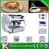 LCD 12L double group top quality best sale in 2016 commercial espresso coffee machines with high capacity