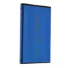 Blue USB SATA External Hand Disk Drive Hard Drive Case Enclosure New