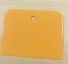 Plastic Spreader for Putties and Fillers & Body filler spreader