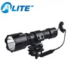 Universal Gun Mount High Power Lights Rechargeable LED Night Hunting Torch Light