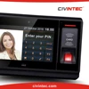 TCP/IP RFID Biometric fingerprint time attendance payroll HR management with SDK for Android sofware integration