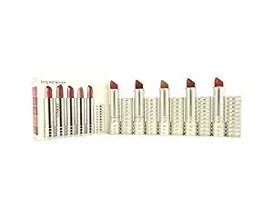 Clinique Long Last Lipstick Set for Women, 0.14 Ounce