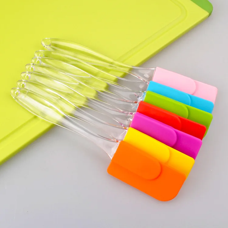 Best Selling Products Personalized Custom Mini Microwave Butter Silicone Spatula