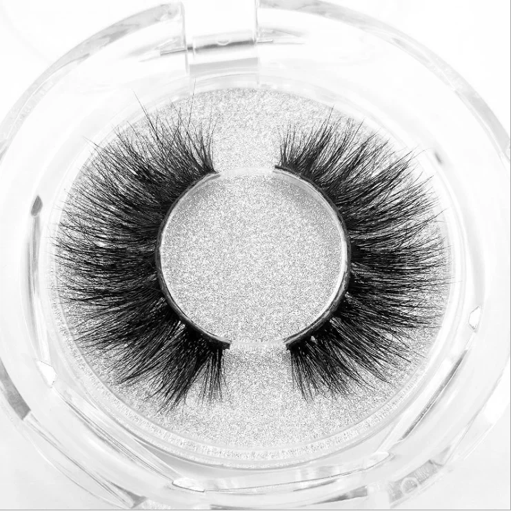 

China Supplier Natural Eyelash Wholesale Free Sample Private Label 3D False Eyelashes with 100% Cotton Baseball Cap, Natural black