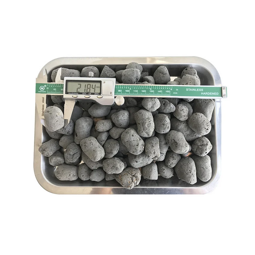 

LECA Aggregates For Light Weight Block, N/a