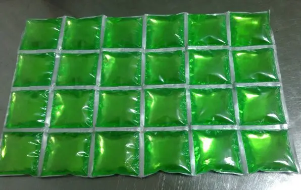 ice mat green