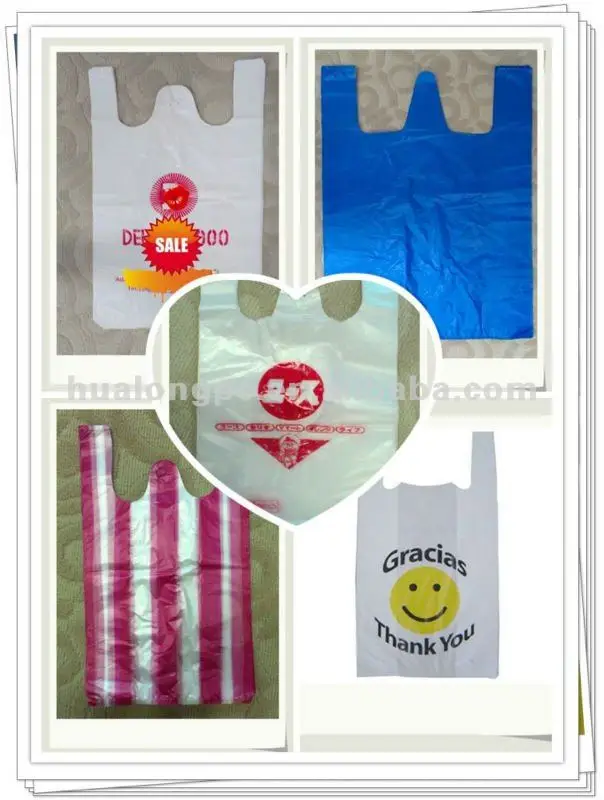 T-shirt bag collection