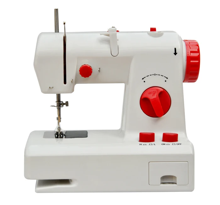Vof Fhsm318 Portable Electric Mini Sewing Machine With Cutter Buy