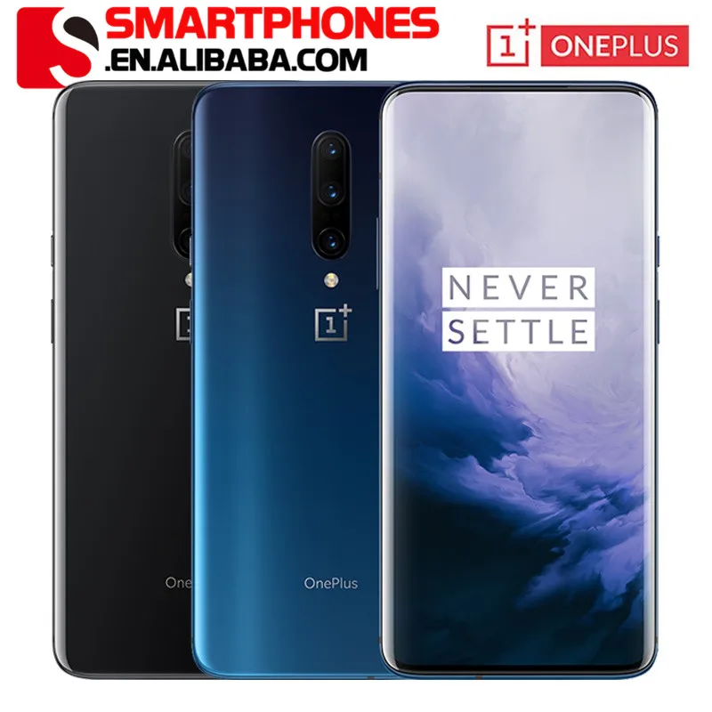 

CN Global Rom Oneplus 7 Pro Mobile Phone 6.67 inch Fluid AMOLED Display 6GB+128GB Snapdragon 855 48MP Cameras NFC Smartphone