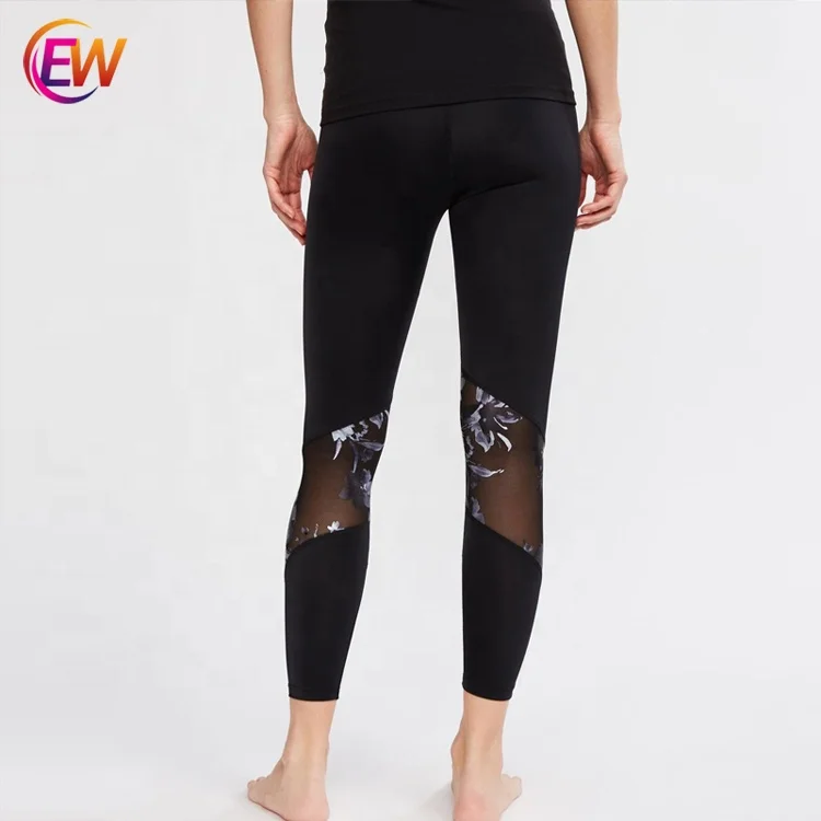 Women Fit Belly Maternity Lycra Active Wear Stretch Pregnant Clothing